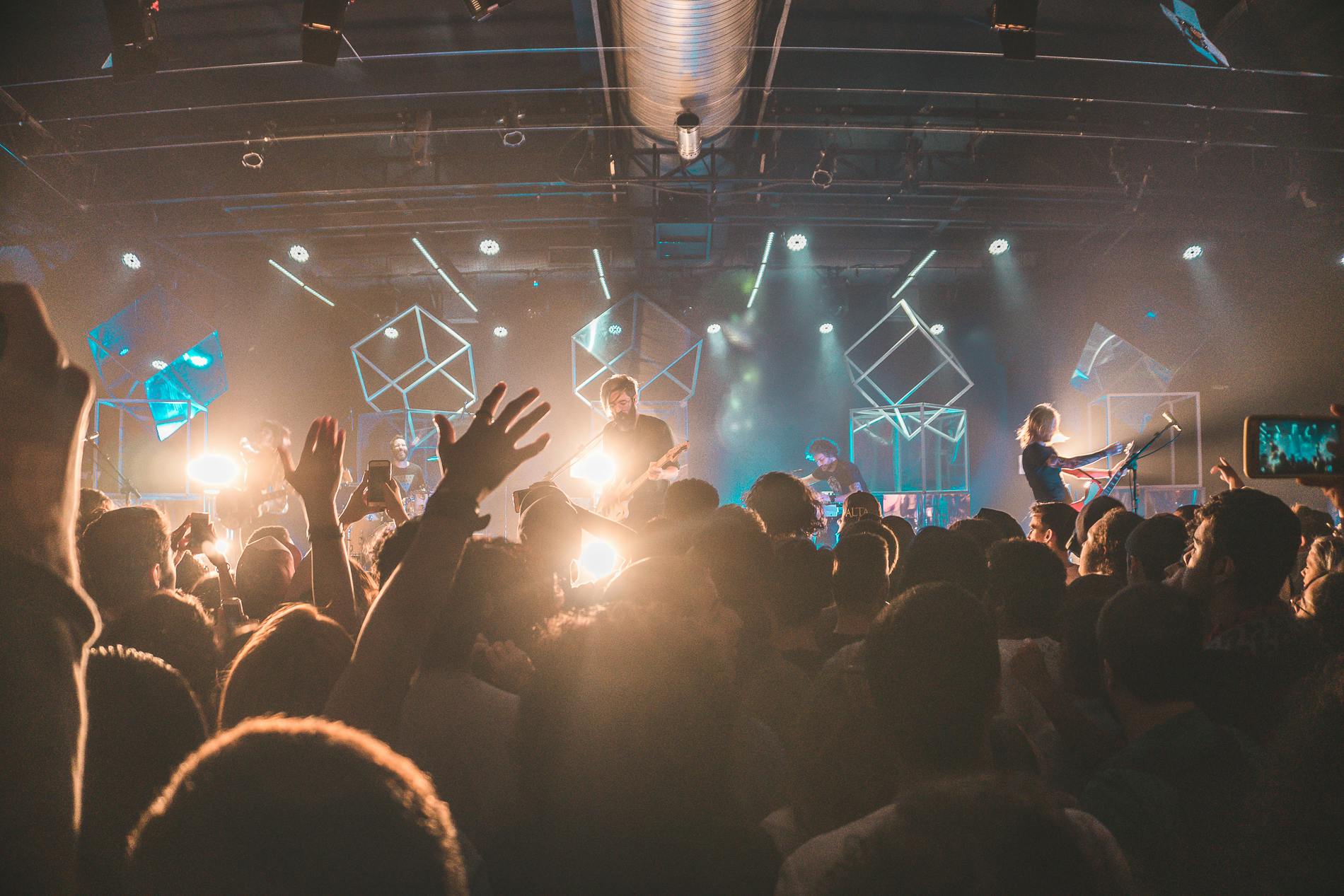 concert